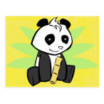 Postal de la PANDA