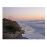 Postal de la playa de Hilton Head Island