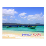 Postal de la República Dominicana