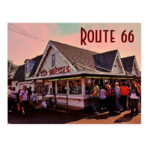 Postal de la ruta 66 (Missouri)