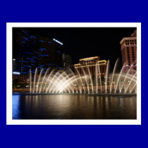 Postal de la tira de Las Vegas tarjetas postales