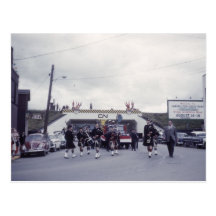 Postal de la Tubo-Banda