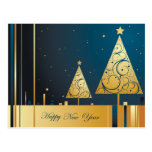 Postal de las Felices Navidad
