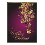 Postal de las Felices Navidad