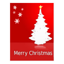 Postal de las Felices Navidad