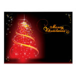 Postal de las Felices Navidad