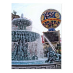 Postal de Las Vegas