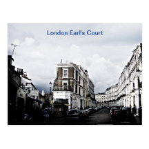 Postal de Londres