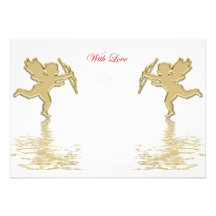 postal de los cupids anuncios  