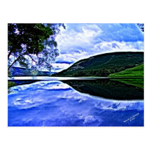 Postal de los momentos reservados