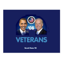 Postal de los VETERANOS