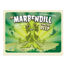 Postal de Marbendill