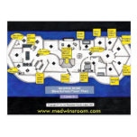 Postal de Medwin Floorplan