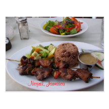 Postal de Negril Jamaica