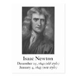 Postal de Newton