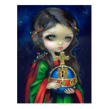 Postal de "Occulto Orbis"