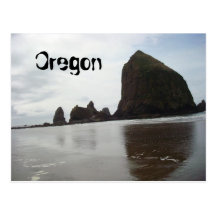 Postal de Oregon