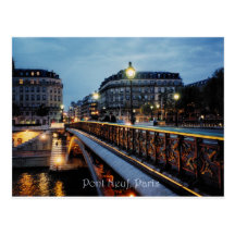 Postal de París