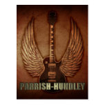 Postal de Parrish-Hundley