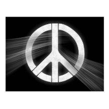Postal de PAZ_PEACE