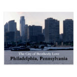 Postal de Philadelphia