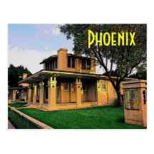 Postal de Phoenix
