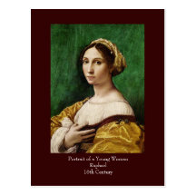 Postal de Raphael