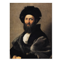 Postal de Raphael