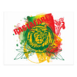 Postal de Rastafari