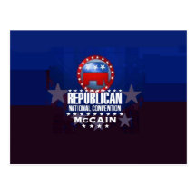 Postal de RNC McCai