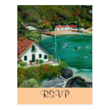 Postal de RSVP
