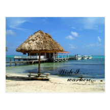 Postal de San Pedro, Belice