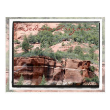 Postal de Sedona Arizona