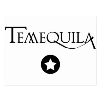 Postal de Temequila