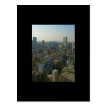 Postal de Tokio