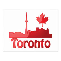 Postal de Toronto