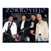 Postal de Zorro