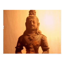 Postal del Buddhism