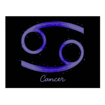 Postal del cáncer