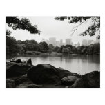 Postal del Central Park