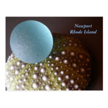 Postal del ~ de Newport Rhode Island