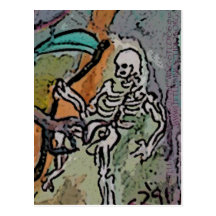 postal del ~DEATH DANCING~