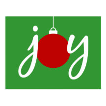 Postal del día de fiesta del ornamento del navidad