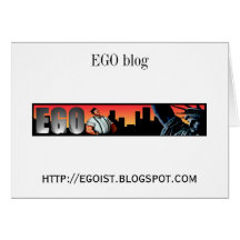 Postal del EGO Tarjetón