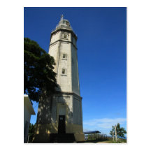 Postal del faro