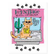 Postal del gato del gatito del habla del SE