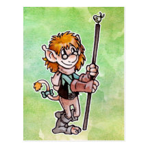Postal del Goblin