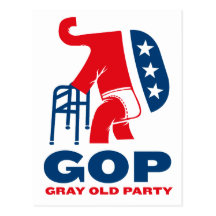 Postal del GOP