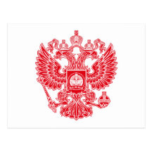 Postal del logotipo del escudo Strk3