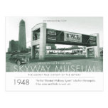 Postal del museo de Skyway